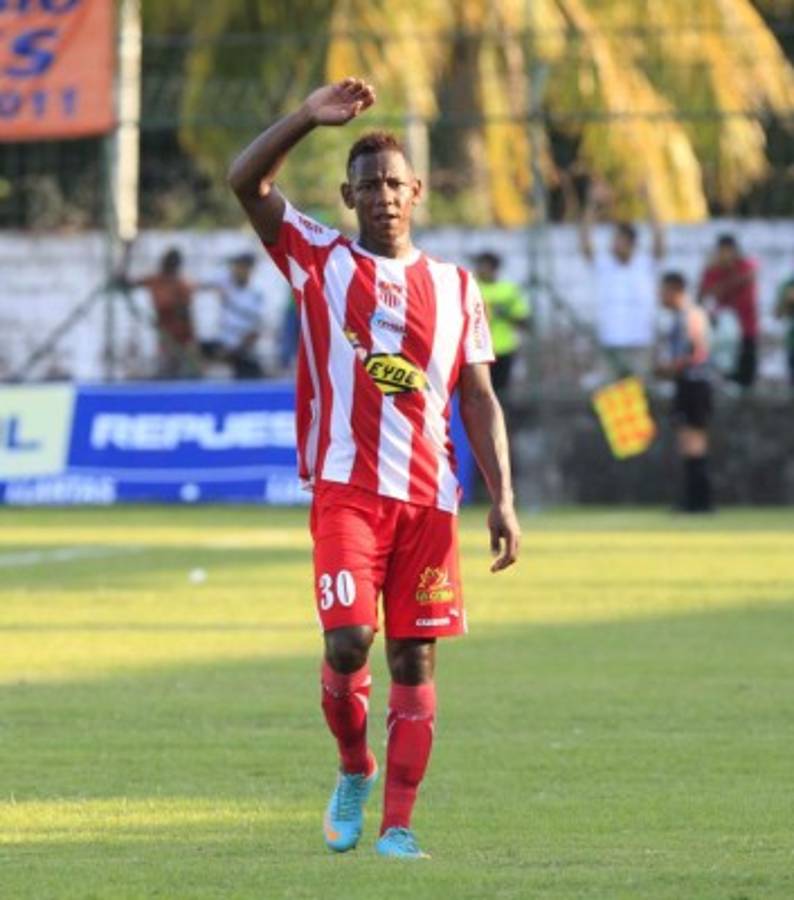 La evolución de Romell Quioto en fotos