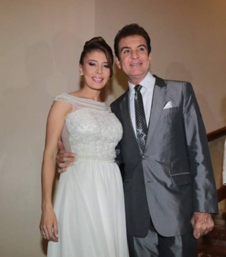 Los últimos personajes del fútbol de Honduras que han decidido casarse