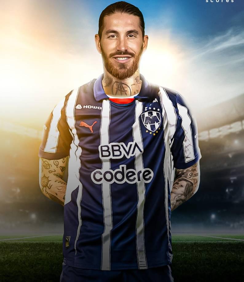 Sergio Ramos no será el mejor: este es el futbolista con el salario más alto de la Liga MX: dónde juega y lo que recibe