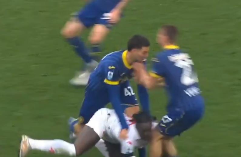 Moise Kean se desploma en partido de la Serie A y es evacuado a un hospital; el comunicado de la Fiorentina