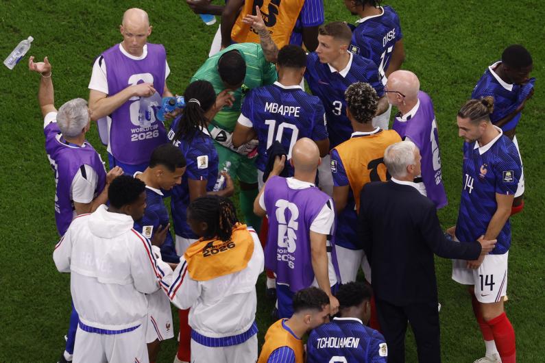 Francia quedó eliminada del Mundial 2026 y Mbappé ya tendría nuevo técnico