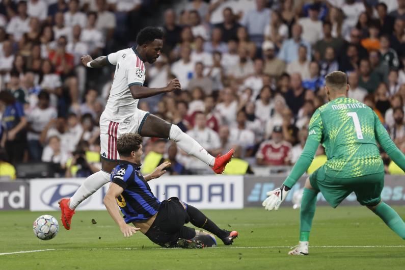 Revelan la razón por la que Vinicius fue silbado en el Bernabéu: no lo perdonan