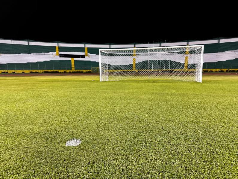 Efecto Messi: Nuevas imágenes de las remodelaciones del Estadio Olímpico para el Olimpia vs Inter Miami