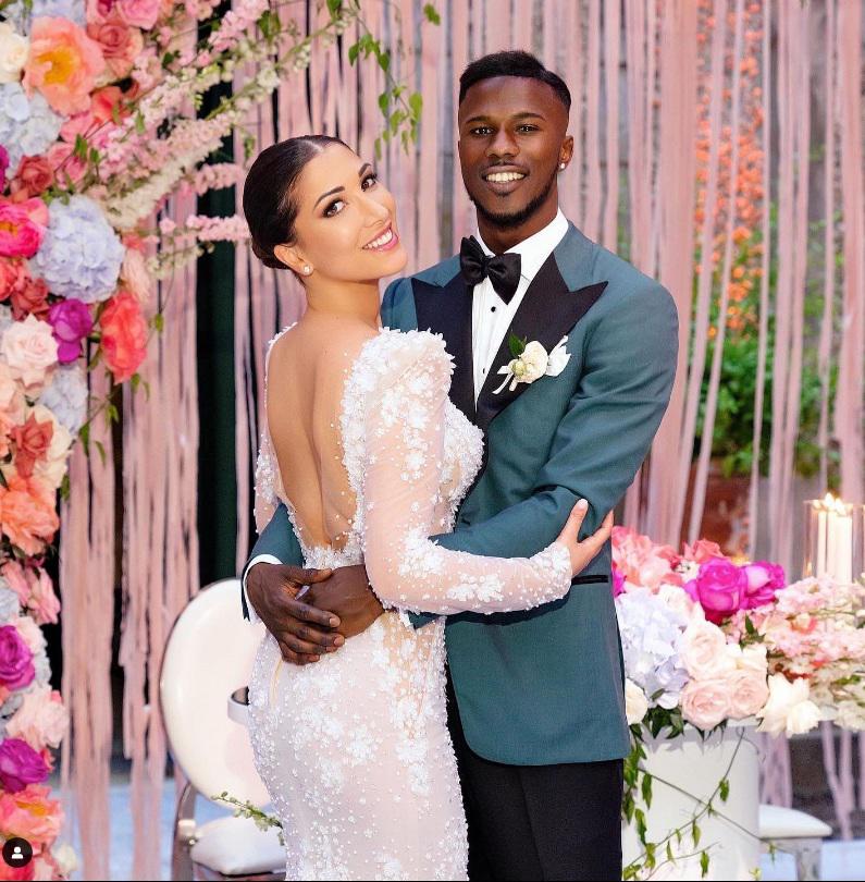 La mujer de Keita Baldé hace pedazos a Wanda Nara y le pone feo apodo: “Así les llamamos en Italia”