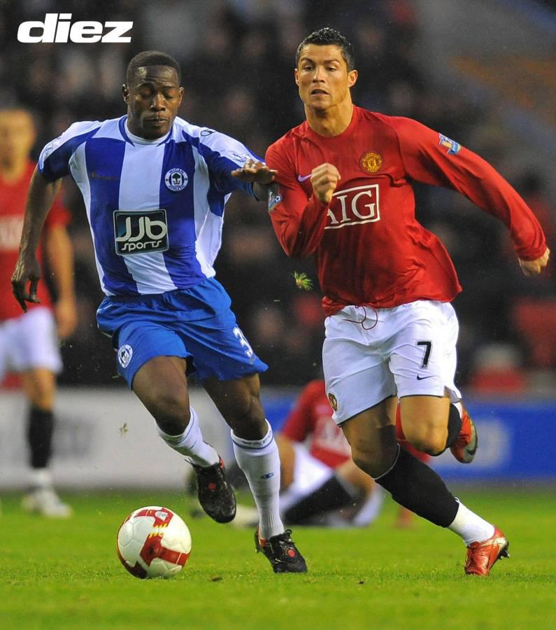 Keyrol Figueroa se suma: cuántos hondureños han estado en equipos de Inglaterra y quién disputó más partidos