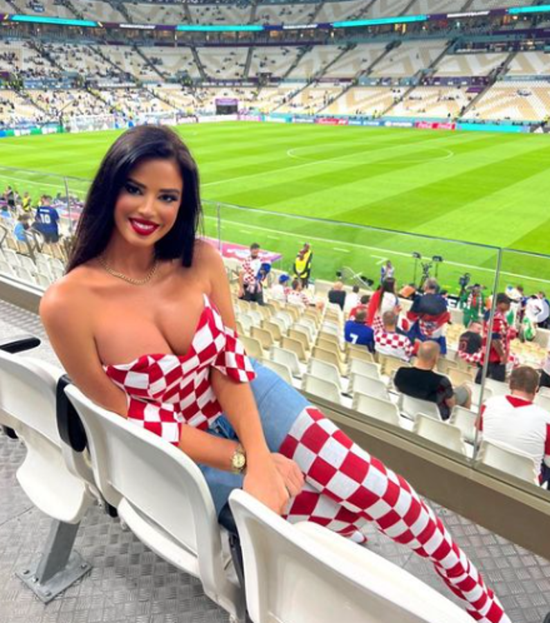 Ivana Knoll confirma que estará en la Eurocopa 2024 y hace una sorpresiva revelación: “Pocos lo saben...”