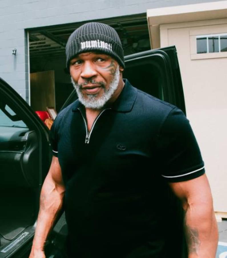 La cruda reflexión de Mike Tyson sobre su muerte antes de pelear contra Jake Paul: “No somos nada, somos polvo”