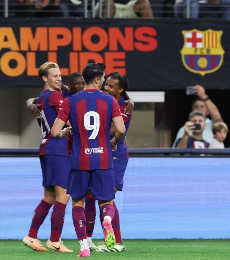 La agresión de Araújo a Vinicius, las cuatro víctimas del Clásico y la frustración de Ancelotti tras ser goleado por Barcelona