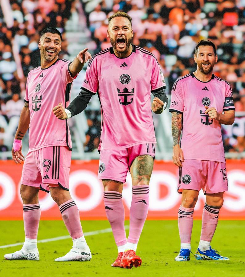 La decisión que tomó Neymar ante el interés del Inter Miami de Messi en su fichaje: pagó 26 millones de dólares