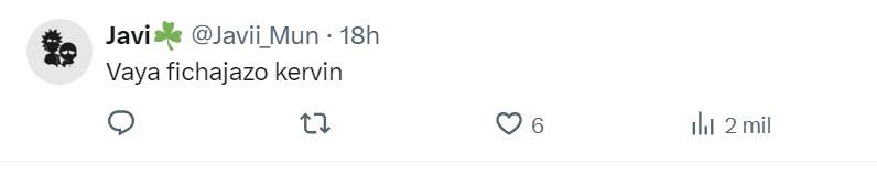 “Vaya crack, hágase la opción de compra”, afición de Zaragoza destacó a Kervin Arriaga al ser nombrado MVP del juego contra Málaga