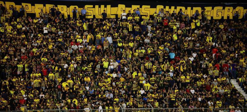 Marathón celebra en la cara de Real España, fracaso aurinegro y locura en el Morazán