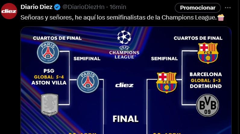 Escandaloso, ¿Dónde están los del manicomio?: Prensa deportiva señala el fracaso del Real Madrid en Champions League