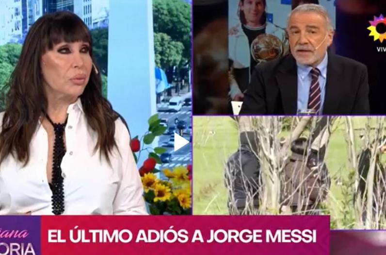 Doctor revela qué causó la muerte del papá de Messi: Sabíamos que iba a suceder
