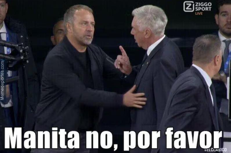 Los memes fulminan al Real Madrid: las burlas que dejó la derrota ante Barcelona en el Clásico de LaLiga