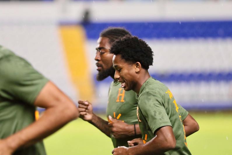 La contundente decisión de Molina en el entreno y futbolista preocupa a Honduras