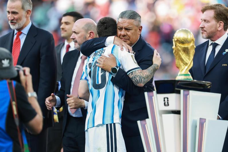Polémica con Messi: recogen firmas para quitarle un premio luego del Mundial 2026