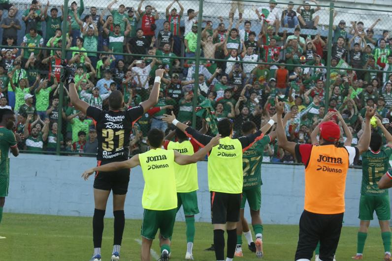 Marathón celebra en la casa de Platense, tristeza en Puerto Cortés, el gesto de Pablo Lavallén y el tremendo error del árbitro