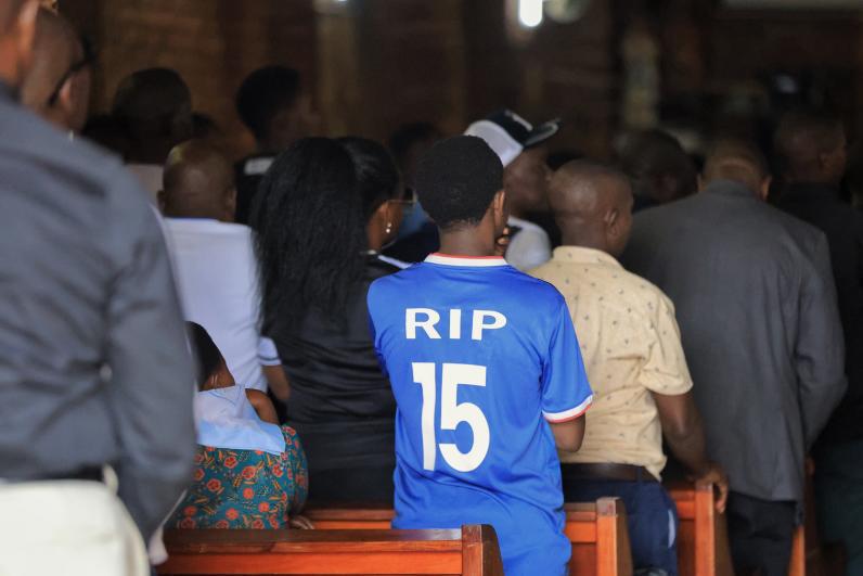 Fallece futbolista David Owori y revelan la causa de su muerte: Un brutal ataque
