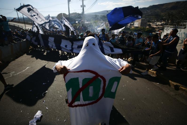 La burla de Motagua a Marathón, polémico recibimiento a Henry Figueroa y ex entrenador del Ciclón en el Chelato Uclés