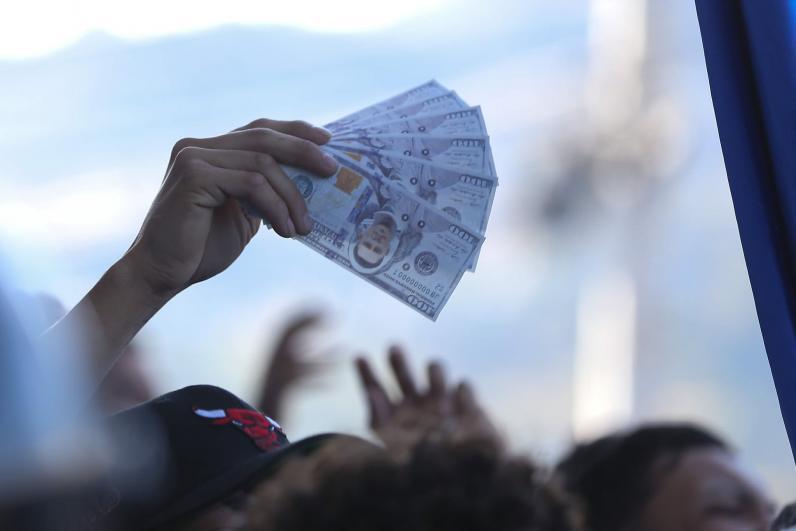 La burla de Motagua a Marathón, polémico recibimiento a Henry Figueroa y ex entrenador del Ciclón en el Chelato Uclés