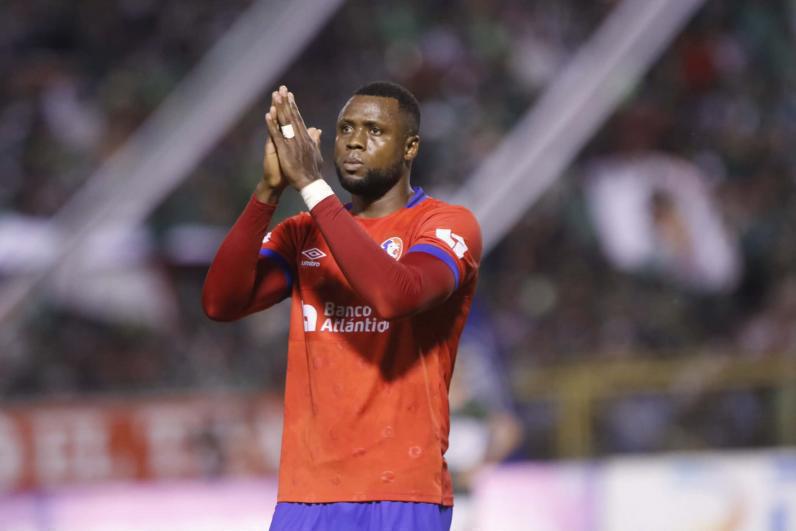 Rodrigo de Olivera se queda con la corona y Messiniti no pudo ante Olimpia: así quedó la tabla de goleadores en Honduras