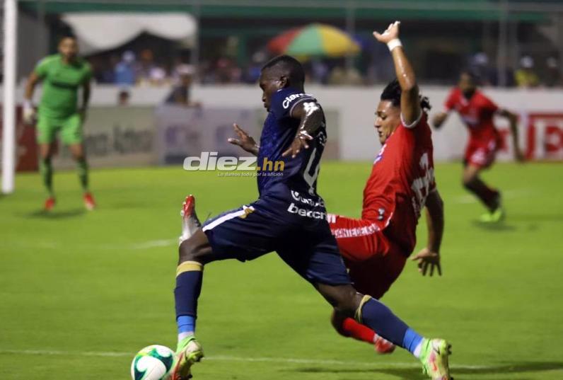 Jugador hondureño del Motagua destaca junto a Messi y Neymar entre los mejores asistidores de latinoamérica en el 2022-2023