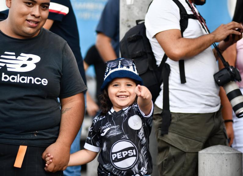 La burla de Motagua a Marathón, polémico recibimiento a Henry Figueroa y ex entrenador del Ciclón en el Chelato Uclés