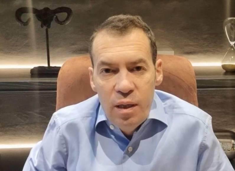 Preocupación en México por el estado de salud de André Marín y David Faitelson deja revelador mensaje