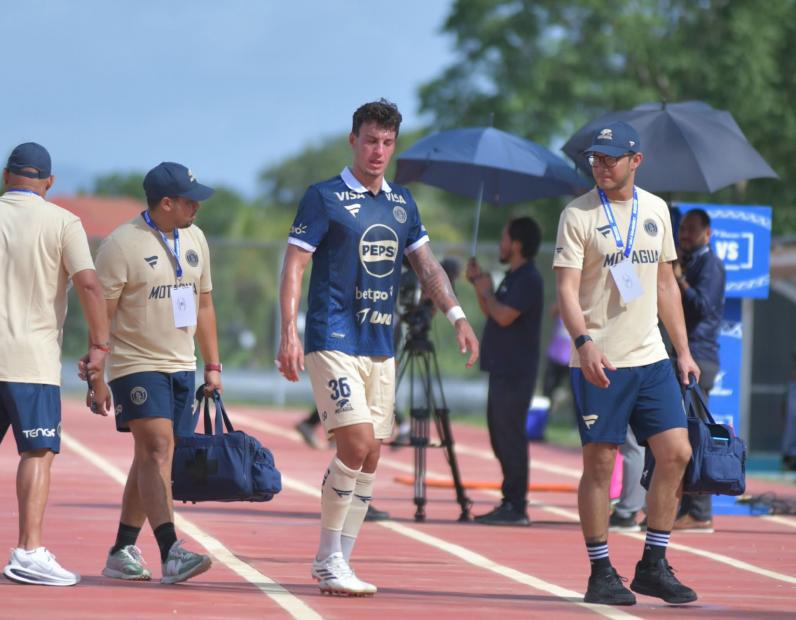 ¿Era el debut de Jeremy? La polémica de la jornada y fichaje de Motagua en alerta