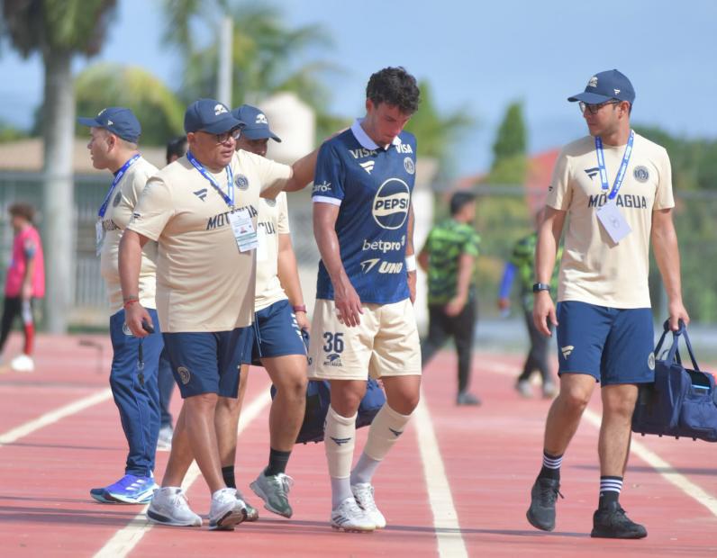 ¿Era el debut de Jeremy? La polémica de la jornada y fichaje de Motagua en alerta