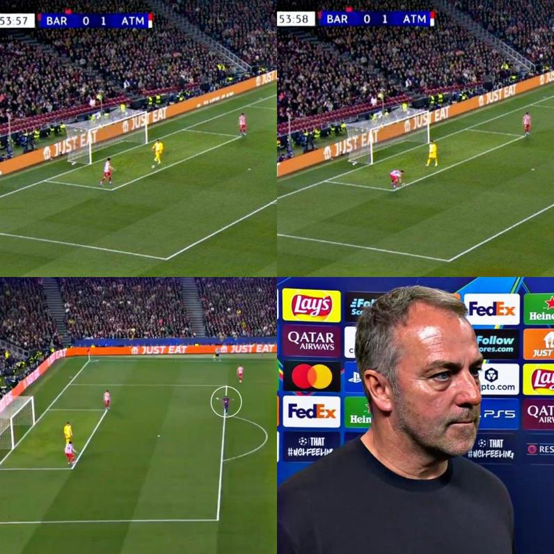 Barcelona se queja con UEFA por la decisión que tomó Atlético previo a Champions Legue: Algo que no suele pasar