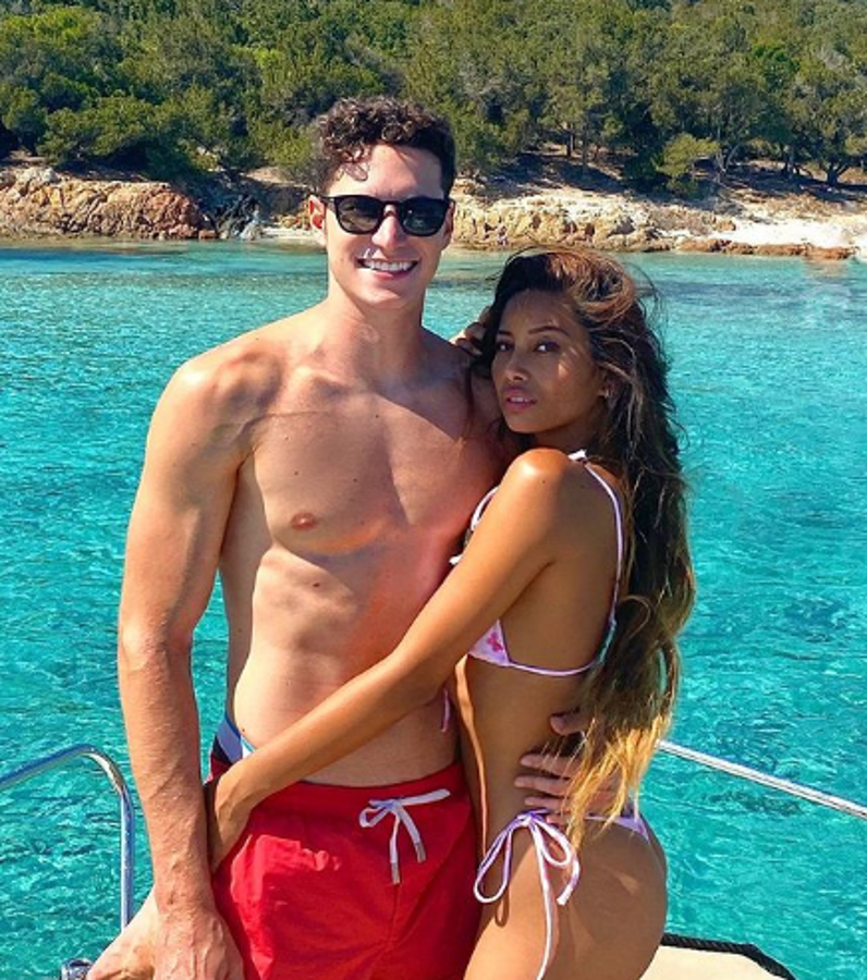 Se marchó del PSG tras seis años y en un acto de total franqueza lo admite: “Me fui por dinero”