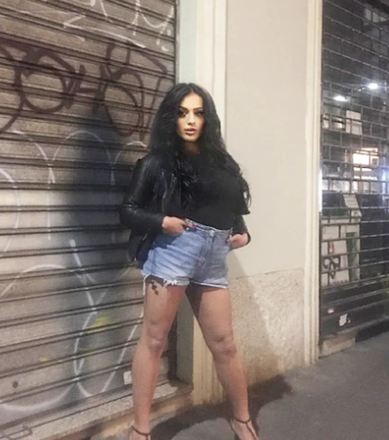 ‘‘Por fin estamos contentos’’: mujer trans comparte foto con la figura de Icardi y su mensaje provocativo para Wanda Nara