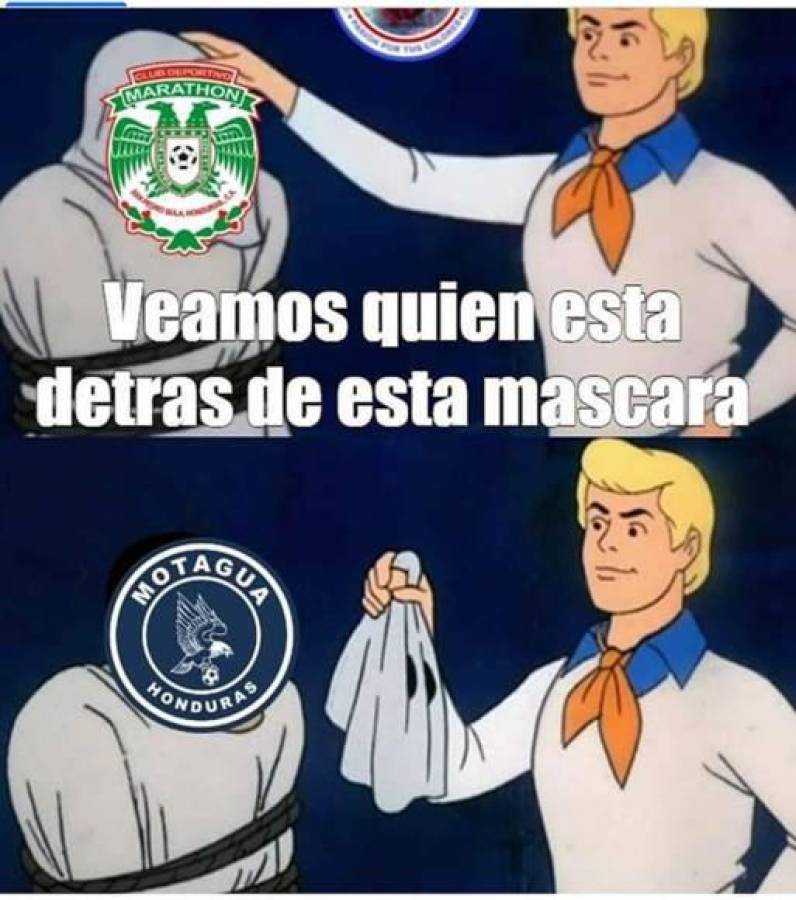 Para morir de risa: Motagua perdió una nueva final de Concacaf y los memes destruyen a Diego Vázquez; Olimpia es protagonista