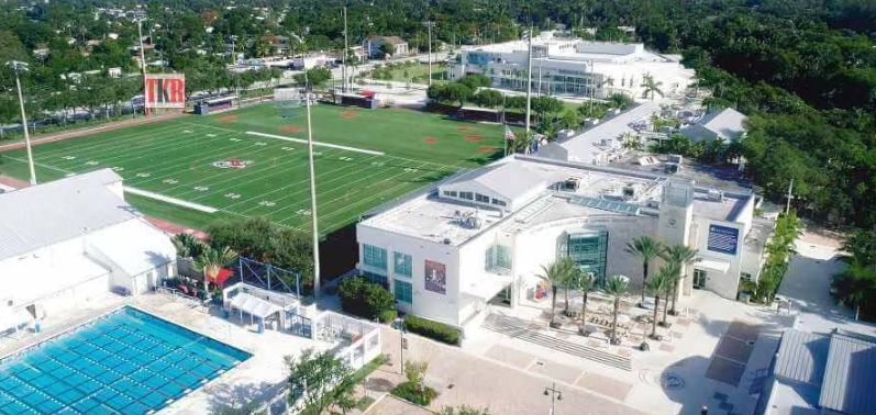 Messi en Miami: así es y cuánto cuesta el exclusivo colegio que eligió Antonela Roccuzzo para sus hijos