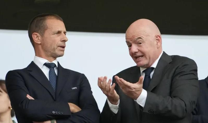 Vinculado a Trump: así es el multimillonario que se esconde tras los planes de la FIFA