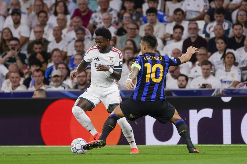 Revelan la razón por la que Vinicius fue silbado en el Bernabéu: no lo perdonan
