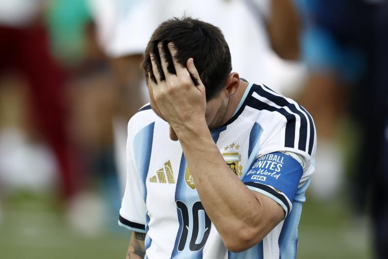 Polémica con Messi: recogen firmas para quitarle un premio luego del Mundial 2026