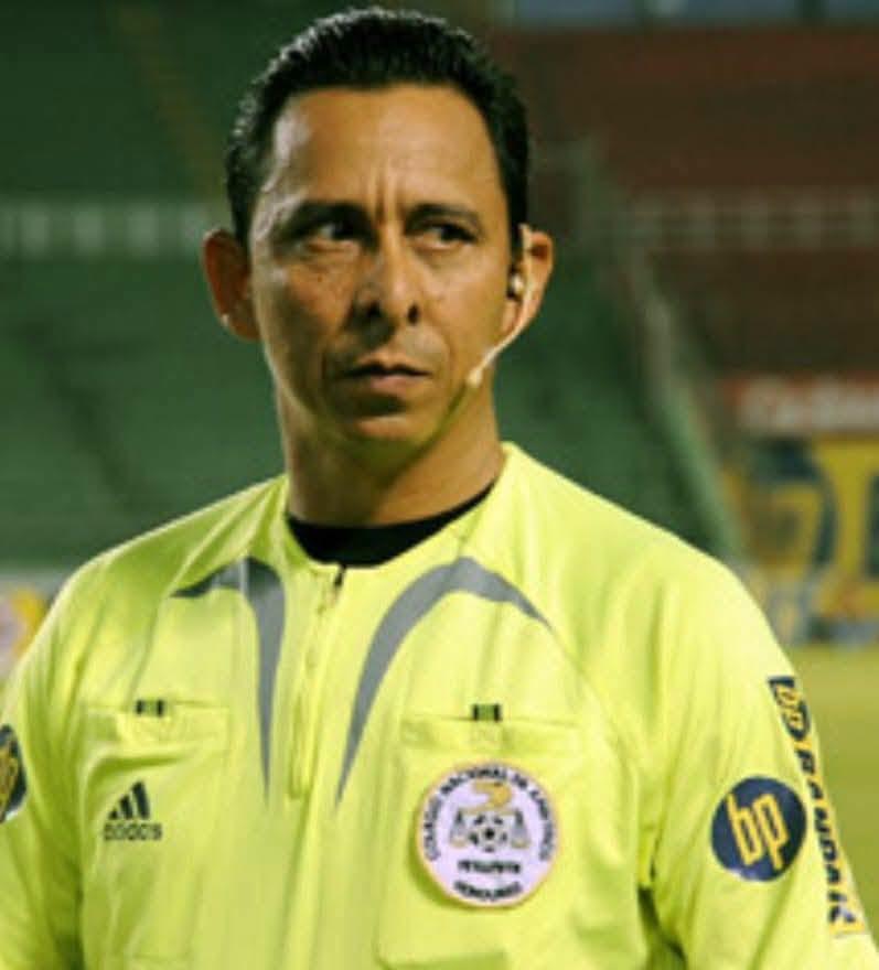 Fallece José Sandoval, exárbitro de la Liga Nacional: revelan la causa de su muerte