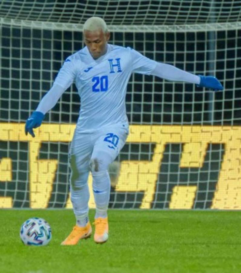 El 11 que se perfila en Honduras para enfrentar hoy a Estados Unidos en Denver en el Final Four