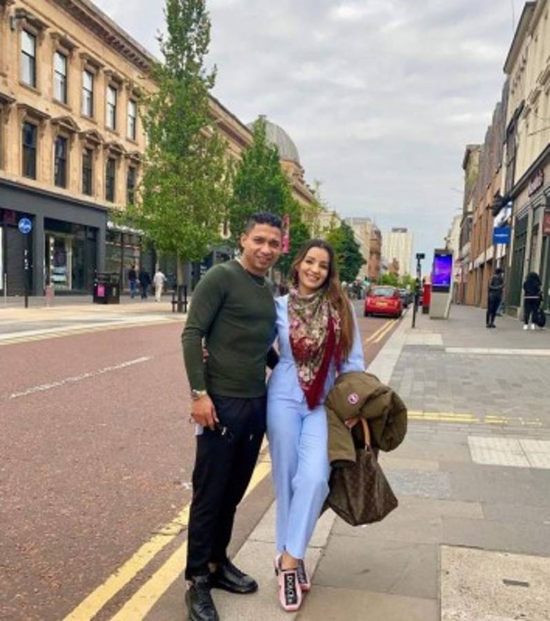 ¡Regresa a donde fue feliz! Así son las vacaciones de Emilio Izaguirre y su familia en Escocia
