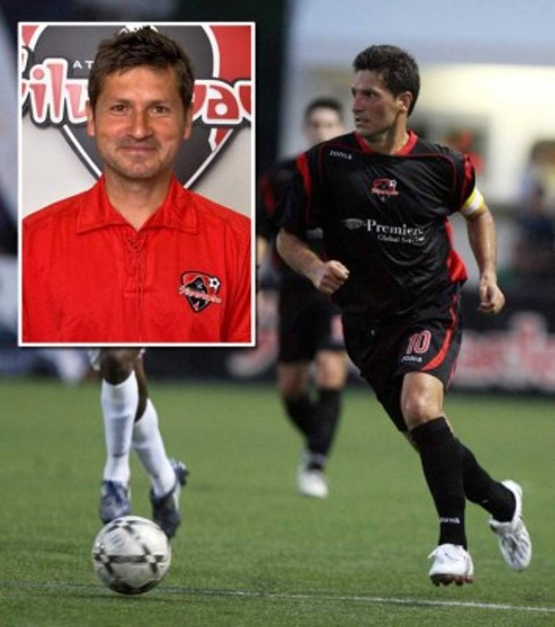 Los hondureños que dejaron una huella imborrable en clubes del extranjero