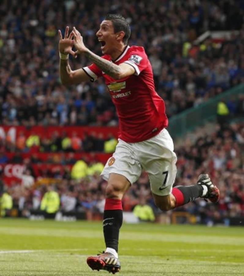 TOP: Las figuras que han pasado por el poderoso Manchester United