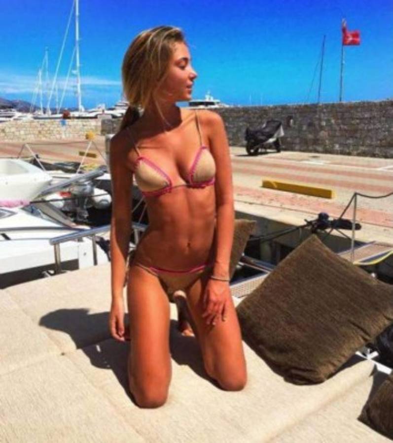 Alice Campello, la bella modelo italiana que le dará el sí a Morata este fin de semana
