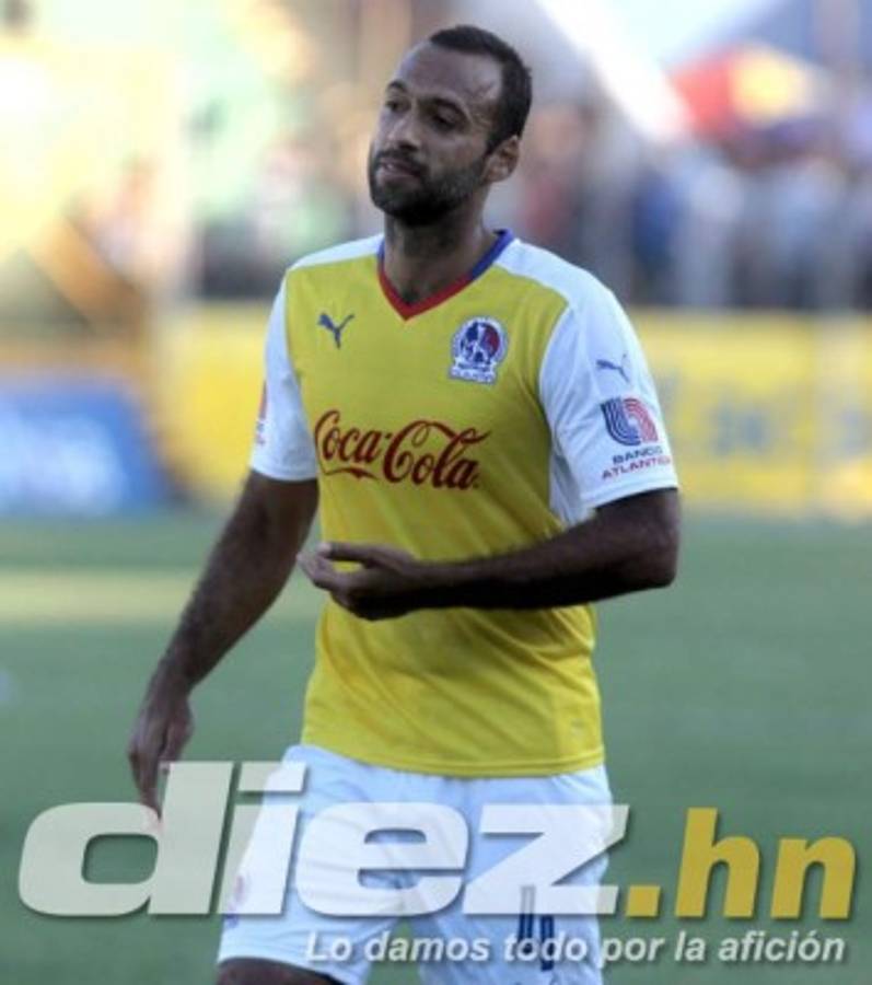 El 'Súper Olimpia' que armó Héctor Vargas para pelear por la Copa 31