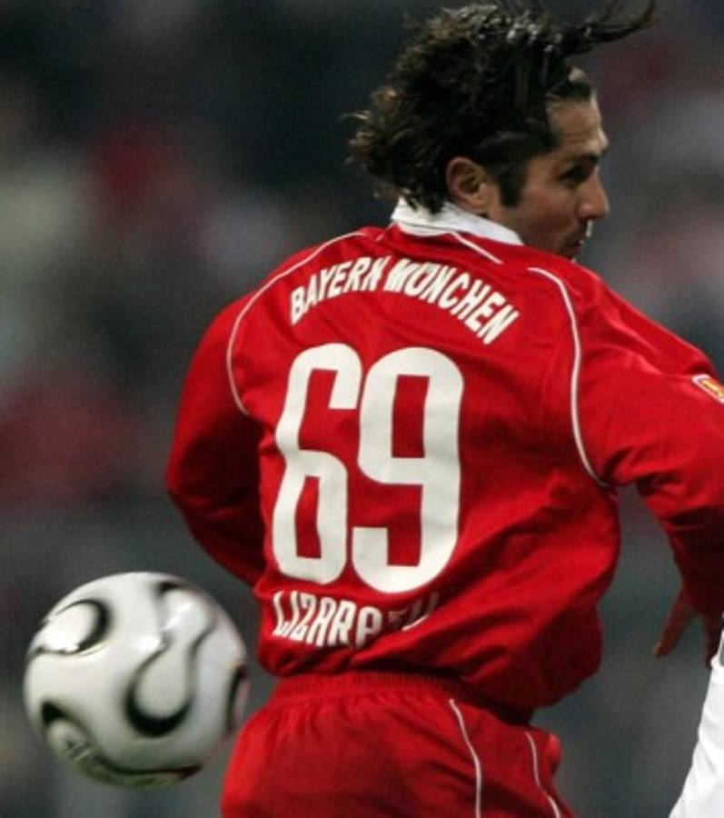 ¡DE LOCOS! Los dorsales más insólitos del fútbol