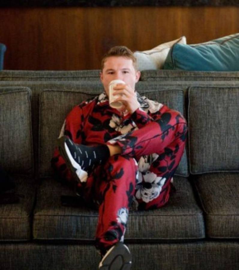 La millonaria hacienda del 'Canelo' Álvarez: ruedos, terminados de mármol y puedes llegar en helicóptero