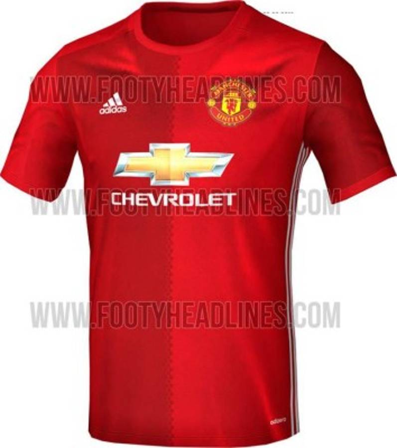 Las nuevas camisetas de los clubes de Europa para la temporada 16/17