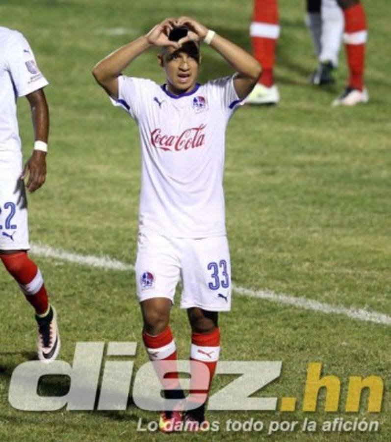 El 'Súper Olimpia' que armó Héctor Vargas para pelear por la Copa 31