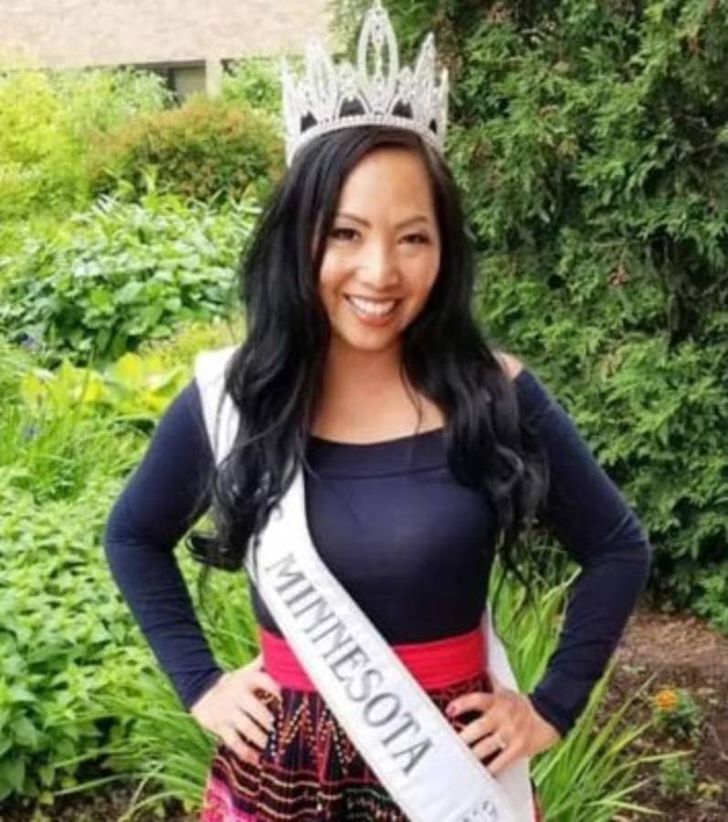 La verdad sobre la esposa del policía que mató a George Floyd: está desempleada y tomó una dura decisión